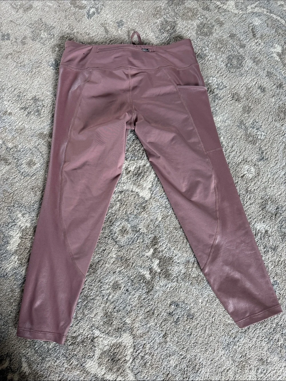 Pink Nike Leggings